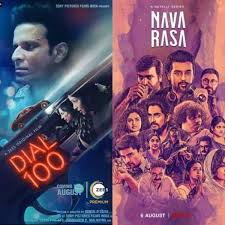 Maybe you would like to learn more about one of these? From Dial 100 To Navarasa Watch These 5 New Movies And Shows Releasing Today On Zee5 Netflix Amazon Prime Video And More For A Power Packed Weekend
