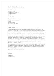 Even though most job applications are straightforward and require your contact information, academic accomplishments and previous work history, you can focus on strategic factors to help your application s. Cashier Clerk Job Application Letter Templates At Allbusinesstemplates Com