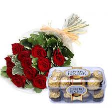 Keeping all these in mind, we bring to you a vast array of floral arrangements that can be the perfect. Send Combo Offer 12 Roses Lr Flower Gifts To Dubai With Flowers Dubai Holland Flowers Uae