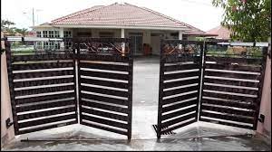 Yamaha rxz untuk pagar rumah. Steeloo Welding Mild Stainless Steel Grill Gate Awning Home Facebook