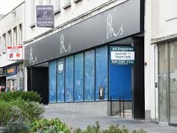 Beck hopelessness scale, a psychological test. Revealed The Future Of Plymouth S Deserted Bhs Store Plymouth Live