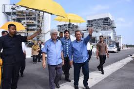 The new kurri kurri plant is expected to run at just 2% capacity. Tnb Opens New Power Plant Able To Supply Two Million Households The Star