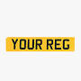 Cherished number plates from www.ebay.co.uk