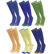 Wide Calf Plus Size Knee High 15 20mmhg 3 Pair Sports Compression Socks Size For Men Women 2xl 3xl C318h78noc7