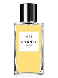 Chanel N 22 Chanel Voor Dames Perfume Chanel Perfume Botella De Perfume