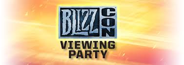 Challenge them to a trivia party! Throw Your Own Epic Blizzcon Celebration With The Virtual Ticket Viewing Party Kit Blizzcon Blizzard News