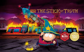 Discover the lost stick of truth and earn your place at the side of stan, kyle, cartman and kenny as their new friend in a hilarious and outrageous rpg adventure. South Park The Stick Of Truth Ubisoft Uk