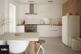 pin op witte keukens