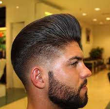 From pomps to fades, and sideburns to beards, we've got a hairstyle for you! Fashion And Lifestyle For Fame Latest Men Western Hair Styles 2016