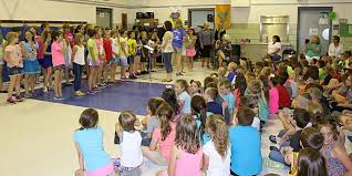 Nichols School throws surprise party for retiring principal