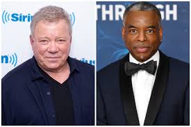 But he told creativelive that the signs were there when he first went to audition. William Shatner Backs Levar Burton For Permanent Jeopardy Host