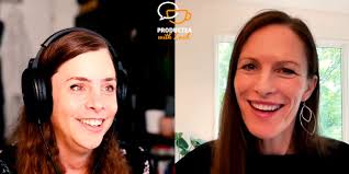 The "Productea with Leah" Podcast