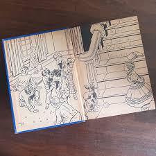 Vintage 1940 Little Men by Louisa May Alcott, Illustrated by Erwin L. Hess 