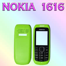 For Nokia 1616 / C100 / C1-00 Front ...