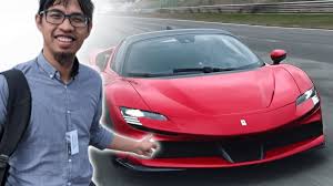 We did not find results for: Bangga Sistem Canggih Pada Ferrari Ini Sebenarnya Turut Terima Sentuhan Anak Malaysia