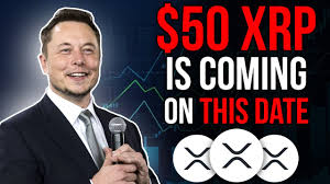The digital currency, xrp, serves as a bridge between currencies. Elon Musk Reveals When Xrp Ripple Will Reach 50 Xrp Price Prediction Xrp News 2021 Youtube