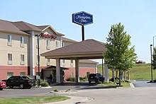 Top room amenities include air. Hampton By Hilton Wikipedia