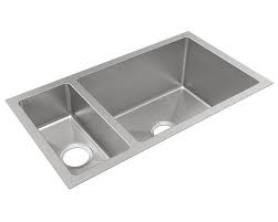 All elkay undermount sinks are designed to affix to the underside of any solid surface countertop. Elkay Crosstown 16 Gauge Stainless Steel 32 1 4 X 18 1 4 X 10 30 70 Double Bowl Undermount Sink