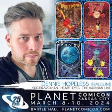 Dennis Hallum (@dennishopelesscomics) • Instagram photos and videos