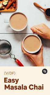 Easy Masala Chai Recipe Minimalist Baker Recipes Recipe Masala Chai Recipe Chai Recipe Recipes