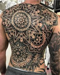 Fullback Mandala By Breezetattoo Blacktoptattooing Artist Blacktoptattooing Tattoos Traditional Tattoo Tribal Tattoos