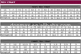 Nike Youth Soccer Cleats Size Chart