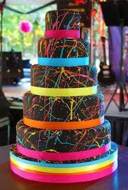 Design Birthday Cake For 14 Year Old Boy How A Kid Can Successfully Start A Business Earning Money As An 11 12 13 Or 14 Year Old Crazy Wedding Cakes Neon Cakes Splatter Cake
