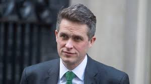 Education secretary gavin williamson says the uk got a covid vaccine first because it is a video caption: Gavin Williamson Says Schools Will Re Open In A Phased Manner Youtube