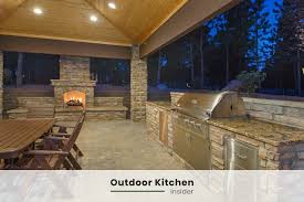 There's really no way to tell you without seeing the site and not knowing your ambitions. How Much Does An Outdoor Kitchen Cost 3 Vivid Cost Examples