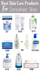 Skin Care Products For Sensitive Skin Malaysia Top Skin Care Products Sensitive Acne Prone Skin Sensitive Skin Care