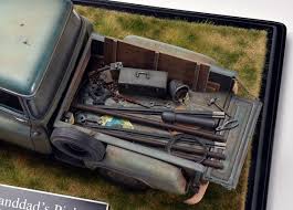 Image result for Azore Green 1955 Truck