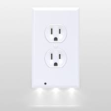 27 Insanely Useful Products That Ll Help You Get Through Life Night Light Outlet Covers Led Night Light Night Light