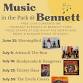 Music in the Park at Bennett