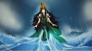 Nyai roro kidul (also spelled nyi roro kidul) is an indonesian goddess of the sea. H 1 Pelantikan Presiden Nyi Roro Kidul Trending Topic Penguasa Laut Selatan Mitos Atau Metafora Halaman All Tribun Kaltim