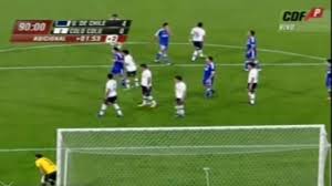 Osvaldo gonzález, josé rojas, eugenio mena; Universidad De Chile 5 Colo Colo 0 On Vimeo