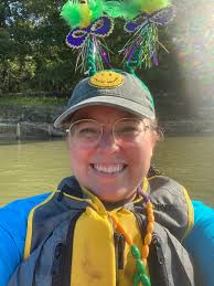 River rat paddle challenge participants have fun