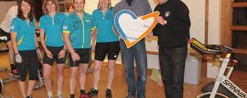 Wie viele sterne möchten sie vergeben? Sparda Bank Ist Unser Partner Beim Spinning Tsv 1847 Weilheim E V