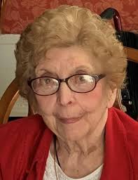 Obituary information for Doris B. Robichaud