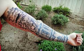 I honestly think tattoo my life is the best way to describe it and also has a very memorable name that will help it spread and inspire people much faster. Lion Indian Tattoo Com