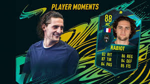 Create your own fifa 21 ultimate team squad with our squad builder and find player stats using our player database. Fifa 21 Merece La Pena Rabiot Moments Solucion Del Sbc