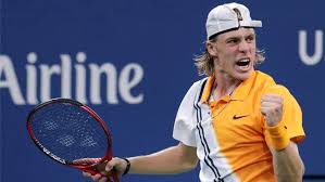 With all the success on the tennis court, many ask, what racquet he uses to compete at the highest level. Tennis Blonde Engel Tennisspieler Denis Shapovalov Und Stefanos Tsitsipas Sind Ein Geschenk Des Himmels