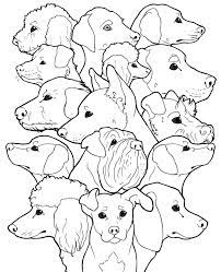 This is a digital & printable corgi, dog coloring pages for kids, boys, girls or kindergarten students. Cute Dogs Coloring Page Free Printable Coloring Pages For Kids
