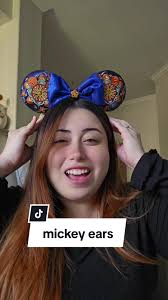 Norway Light Up Minnie Ears