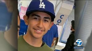 Family, friends mourn 14-year-old killed in Monterey Park hit-and-run crash 