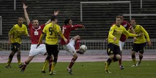 Hatte rwe den ball erobert, war er auch schon wieder weg, und der bvb durfte neu aufbauen. Borussia Dortmund Ii Verliert Gegen Rot Weiss Essen Rwe Gesammelte Links Zum Spiel Der Regionalliga West Pottblog