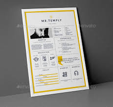 Not all visual resume templates are equally good. Best Free Resume Templates In Psd And Ai In 2020 Colorlib