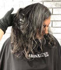 Superstar colorist and joico brand. Larisa Love Amethyst Ice Technique Joico