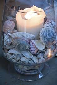 How To Decorate With Seashells 37 Inspiring Ideas Sea Shell Decor Easy Diy Mother S Day Gifts Seashell Projects