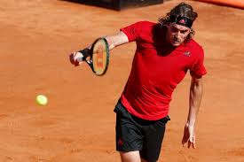 Novak djokovic lay down a marker ahead of the french open by beating stefanos tsitsipas in straight sets to claim the madrid masters title. Italian Open 2021 Novak Djokovic Vs Stefanos Tsitsipas Preview Head To Head And Prediction Essentiallysports