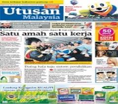 All this time it was owned by whois privacy of private by design llc, it was hosted by websitewelcome.com, singlehop llc and others. Utusan Malaysia Epaper Today S Utusan Malaysia Newspaper
